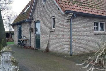 צימר De Waterjuffer