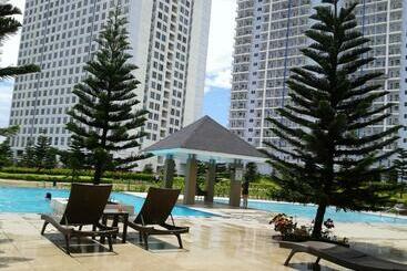 شقة فندقية Heaven Suites, Tagaytay Condominium, Wind Residences