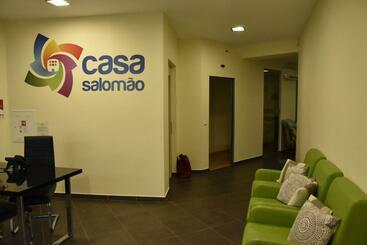 فندق Casa Salomão