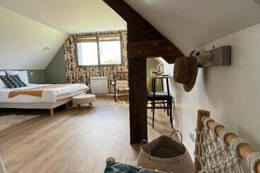 פנסיון Au Jardin Sur L Eau Hortillonnages