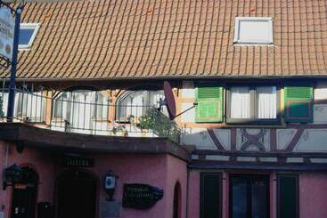 ペンション Eulenburg