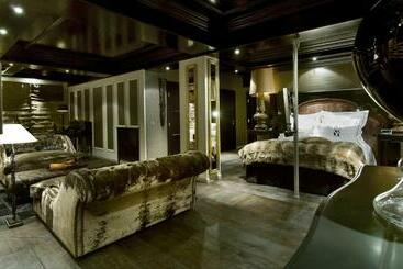 هتل Le Saint Roch