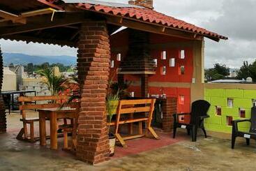 پانسیون Cabañas Tipo Habitación  El Paraíso De Zacatlán