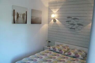 بنسيون Gite Bord De Mer