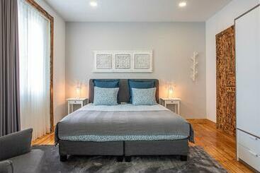 پانسیون Porto Je T Aime   Sweet Rooms