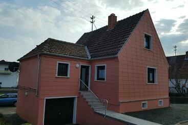 پانسیون Zimmervermietung St.wendel