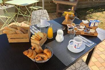 Bed and Breakfast Cap L Océan