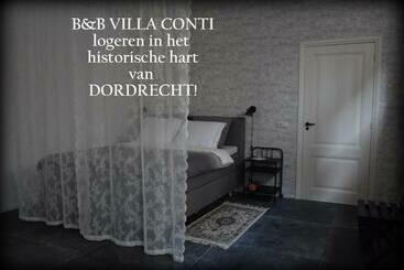 تختخواب و صبحانه Villa Conti