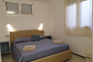 펜션 Affittacamere Resort Beach San Gemiliano