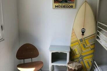 Surfhostel Hossegor