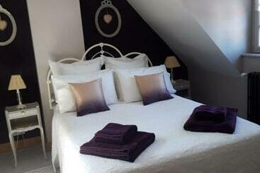민박 Chambre D Hote Chez Liz
