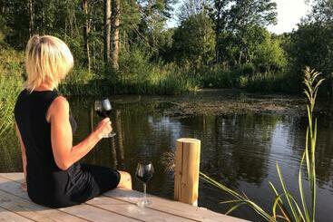 Hidingsta Gård B&b