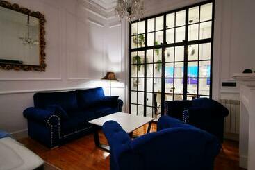 پانسیون Rua Suites Boutique