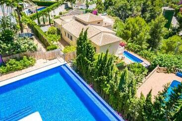 استراحتگاه Villa Tranquila