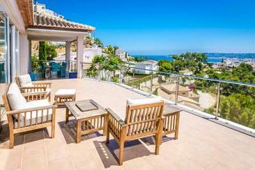 استراحتگاه Villa Tranquila