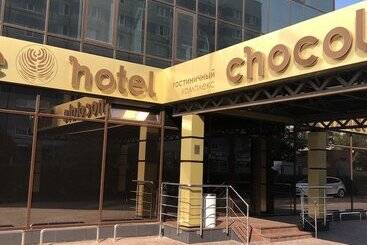 هتل Chocolate