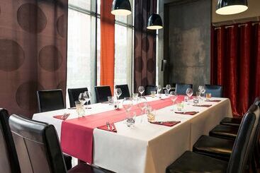 ホテル Mercure Lyon Centre Gare Part Dieu