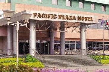 בית מלון כפרי Pacific Plaza Sakhalin