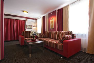 Liner Airporthotel Ekaterinburg