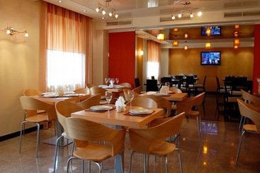 Liner Airporthotel Ekaterinburg