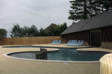 شقة Odalys Résidence Le Château de Prêtreville