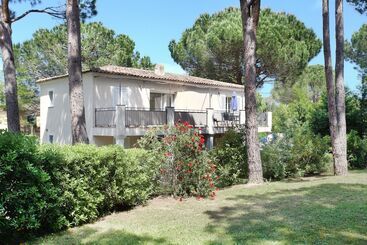 דירת נופש Résidence Prestige Odalys Clos Bonaventure