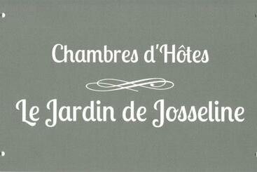 پانسیون Le Jardin De Josseline