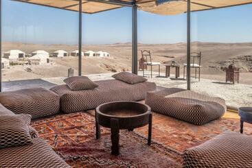 هتل Canyon Lodge Désert Agafay