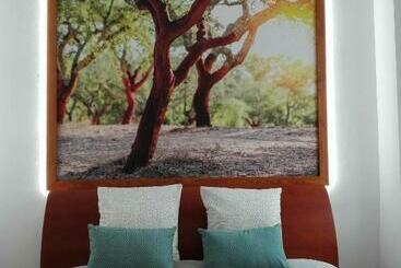 پانسیون Guesthouse Alentejo