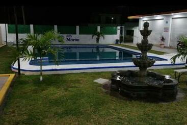هتل Villa Marán Chachalacas Ambiente Familiar