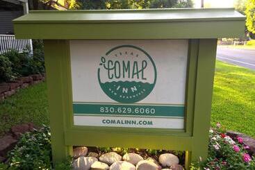ベッドアンドブレックファースト Comal Inn