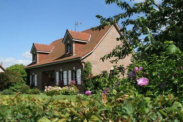 مبيت وإفطار Le Logis Du Scardon