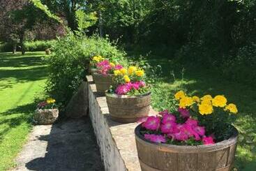 پانسیون Domaine Des Cossères