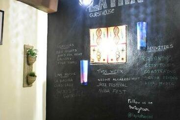 پانسیون La Pita Guesthouse