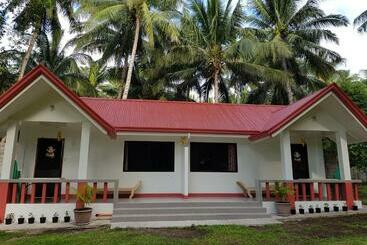 پانسیون Sj Pabua Travellers Inn