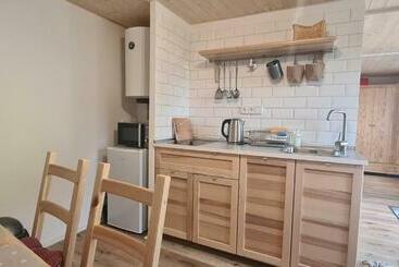 Apartmány Mamut Harrachov