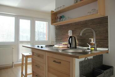 Apartmány Mamut Harrachov
