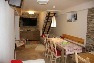 Apartmány Mamut Harrachov