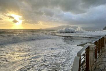 تختخواب و صبحانه Lungomare Portoturistico