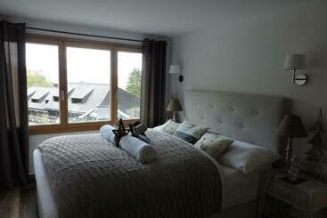 پانسیون Chalet L Escapade
