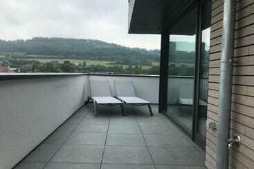 پانسیون Penthouse Lebierre
