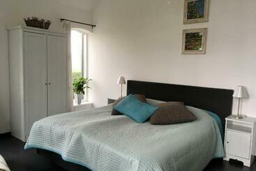 住宿加早餐  De Borg Vakantie Appartementen