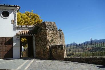 La Escondida Ronda, B&b