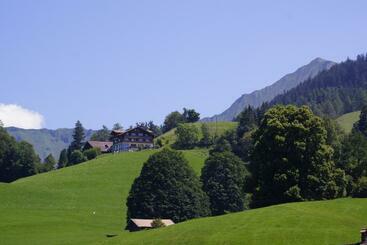 پانسیون Auszeit Hotel Z Aeschiried