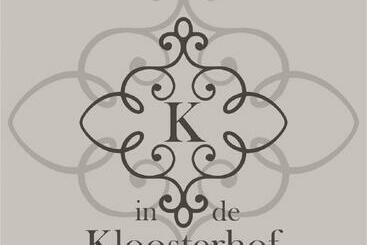 تختخواب و صبحانه In De Kloosterhof Gratis Privé Parkeren