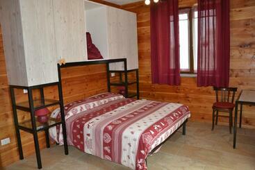 B&b L Albero E Le Stelle