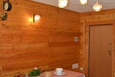 B&b L Albero E Le Stelle
