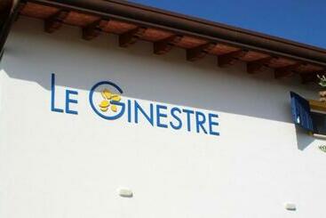 تختخواب و صبحانه Le Ginestre