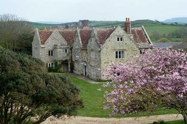 مبيت وإفطار Westcourt Farm