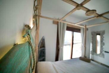 پانسیون Tindaya Nature Home Ocean View